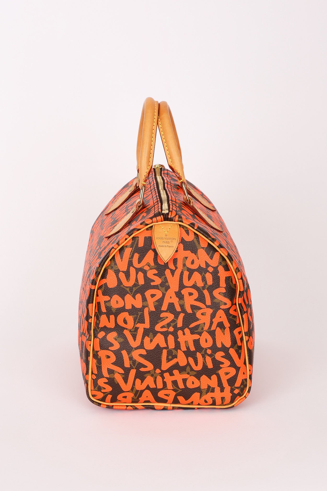 Louis Vuitton Graffiti Speedy 30
