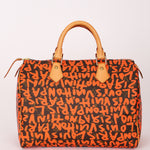 Louis Vuitton Graffiti Speedy 30