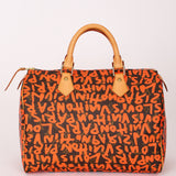 Louis Vuitton Graffiti Speedy 30
