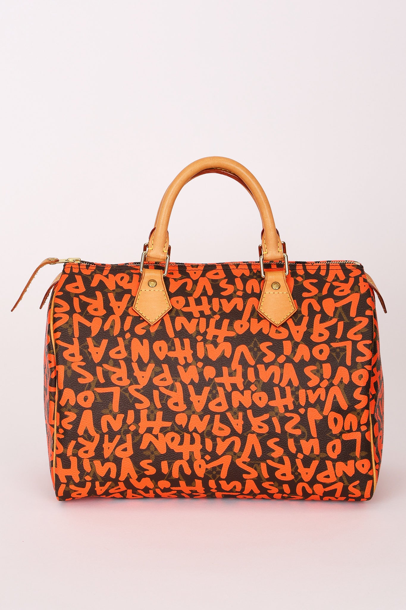 Louis Vuitton Graffiti Speedy 30