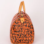 Louis Vuitton Graffiti Speedy 30