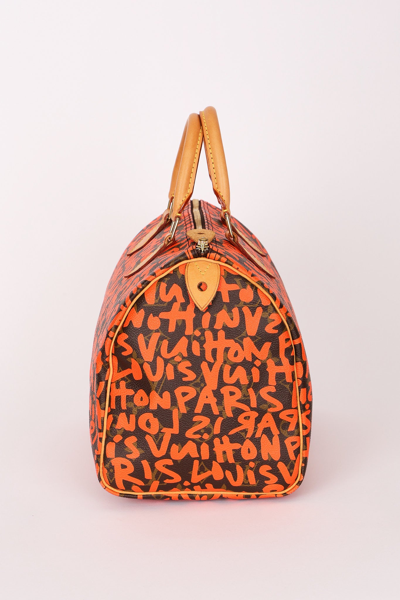 Louis Vuitton Graffiti Speedy 30