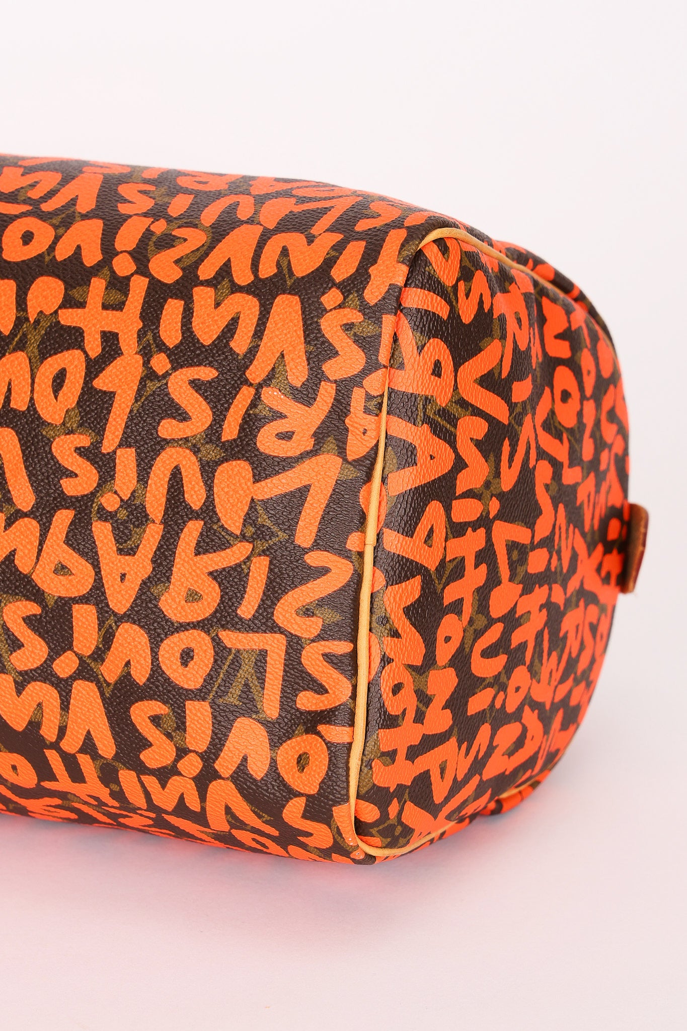 Louis Vuitton Graffiti Speedy 30