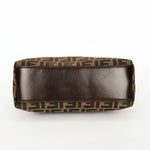 Fendi Zucca Top Handle Bag