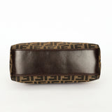 Fendi Zucca Top Handle Bag