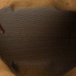 Fendi Zucca Top Handle Bag
