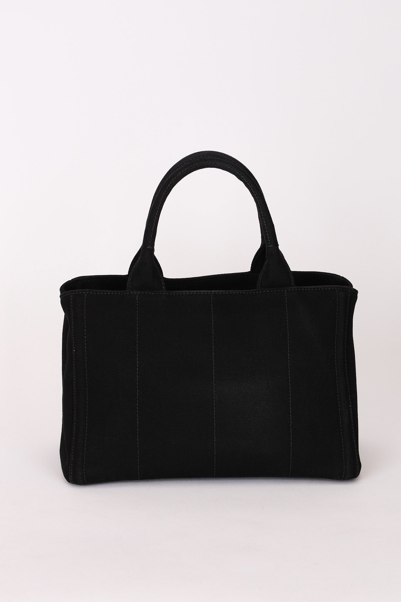 Prada Canapa Gemstone Studded Beaded Tote