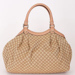 Gucci Medium Diamante Sukey Top Handle Bag