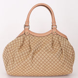 Gucci Medium Diamante Sukey Top Handle Bag