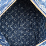 Louis Vuitton Remix Monogram Denim Papillon MM and Mini Papillon Set