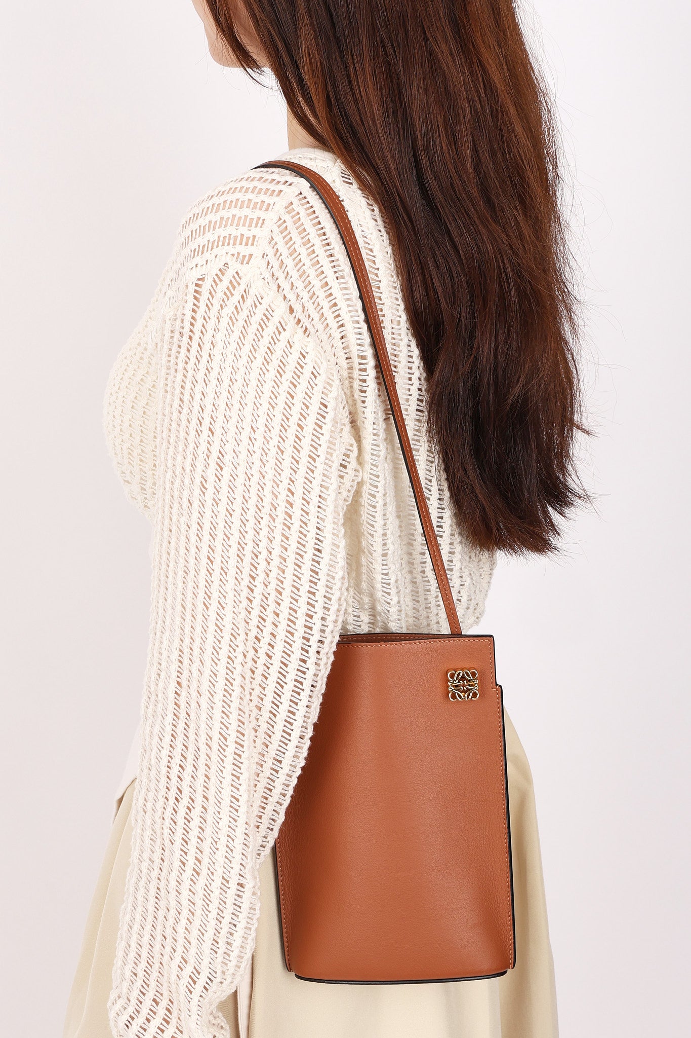 Loewe Dice Pocket Shoulder Bag