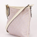 Gucci Monogram Crossbody Bag Lilac