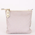 Gucci Monogram Crossbody Bag Lilac