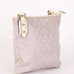 Gucci Monogram Crossbody Bag Lilac