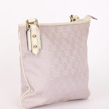 Gucci Monogram Crossbody Bag Lilac