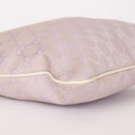 Gucci Monogram Crossbody Bag Lilac