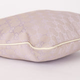 Gucci Monogram Crossbody Bag Lilac