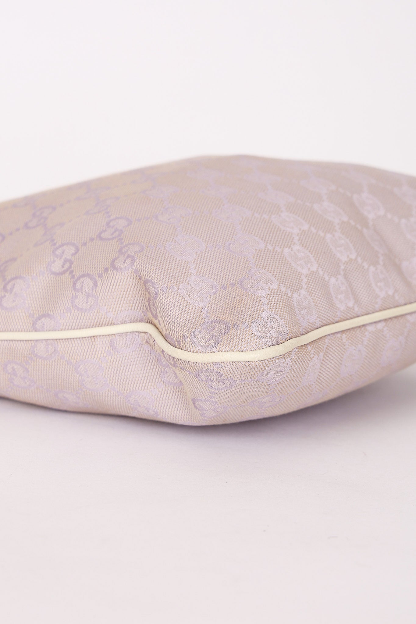 Gucci Monogram Crossbody Bag Lilac