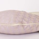 Gucci Monogram Crossbody Bag Lilac