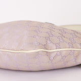 Gucci Monogram Crossbody Bag Lilac