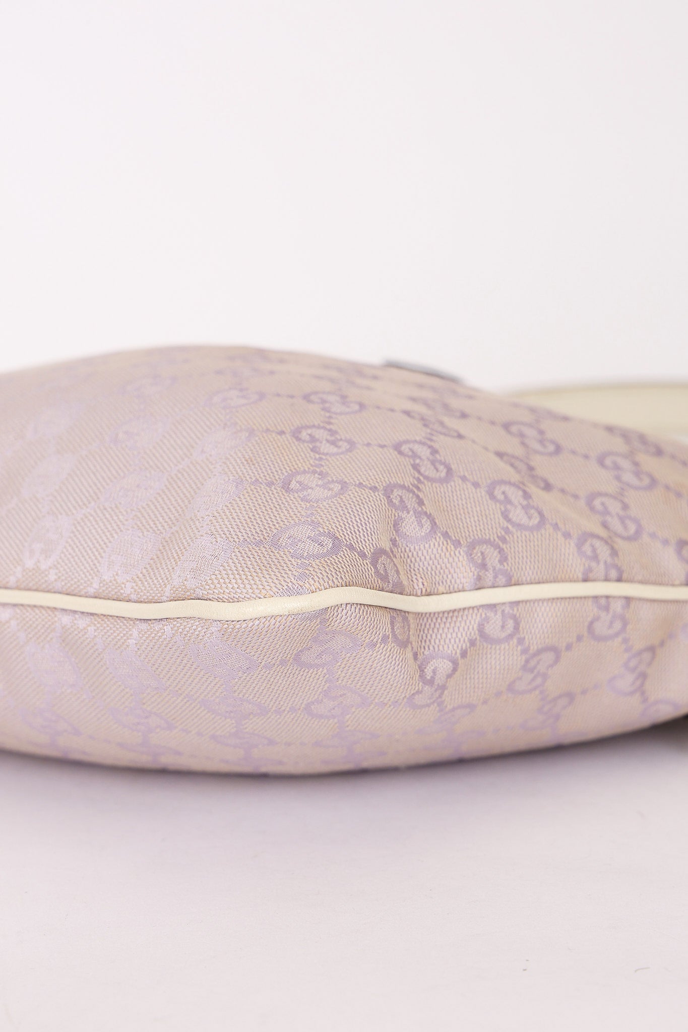 Gucci Monogram Crossbody Bag Lilac