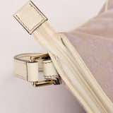 Gucci Monogram Crossbody Bag Lilac