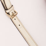 Gucci Monogram Crossbody Bag Lilac