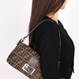 Fendi Zucca Baguette