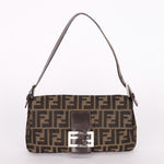 Fendi Zucca Baguette