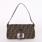 Fendi Zucca Baguette