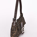 Fendi Zucca Baguette