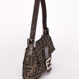 Fendi Zucca Baguette