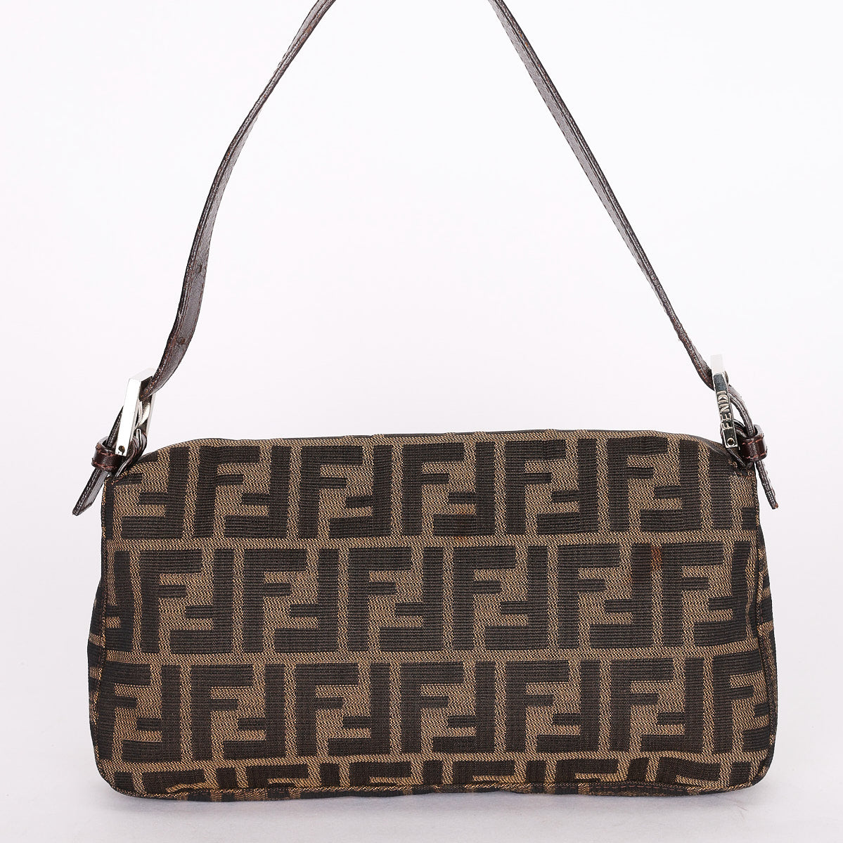 Fendi Zucca Baguette