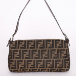 Fendi Zucca Baguette