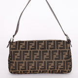 Fendi Zucca Baguette