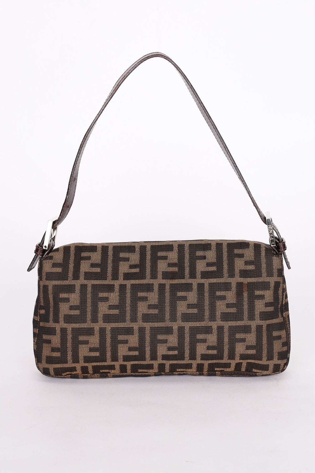 Fendi Zucca Baguette