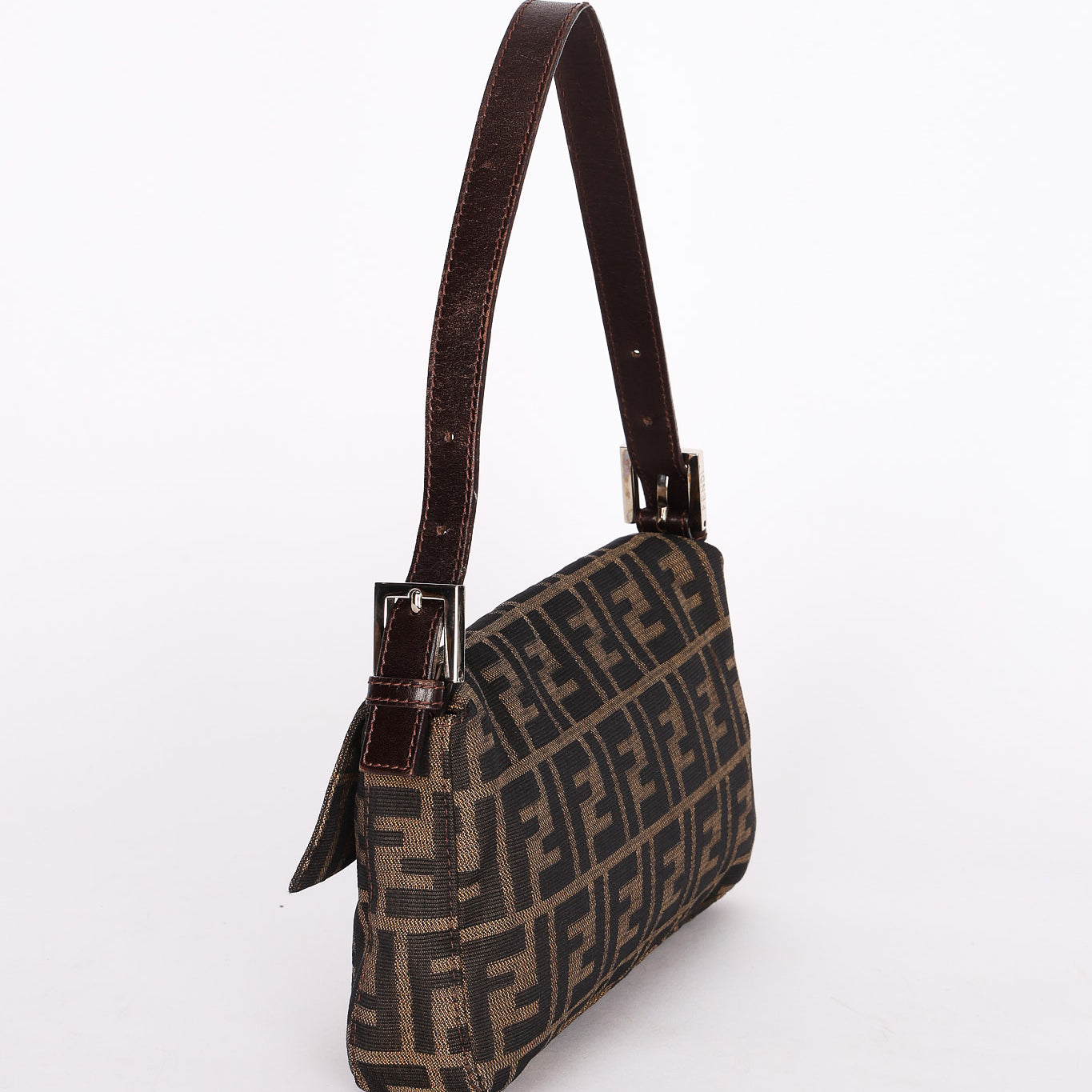 Fendi Zucca Baguette