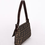 Fendi Zucca Baguette