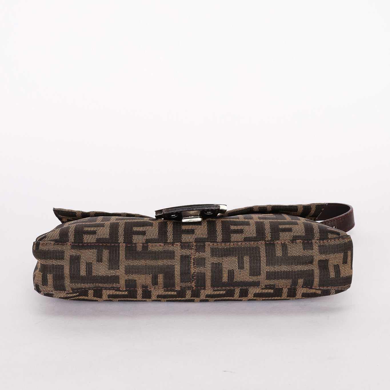 Fendi Zucca Baguette