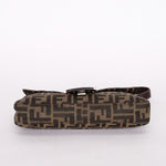 Fendi Zucca Baguette