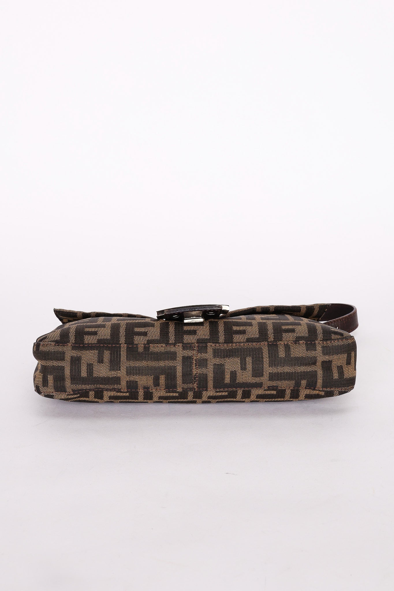 Fendi Zucca Baguette