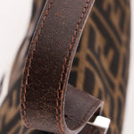 Fendi Zucca Baguette