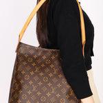 Louis Vuitton Monogram Looping GM