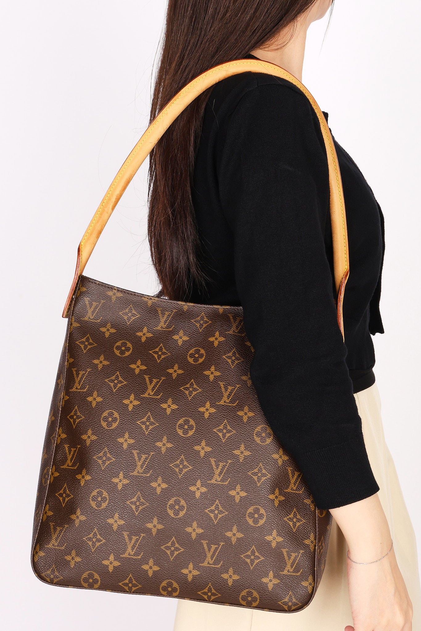 Louis Vuitton Monogram Looping GM