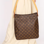 Louis Vuitton Monogram Looping GM