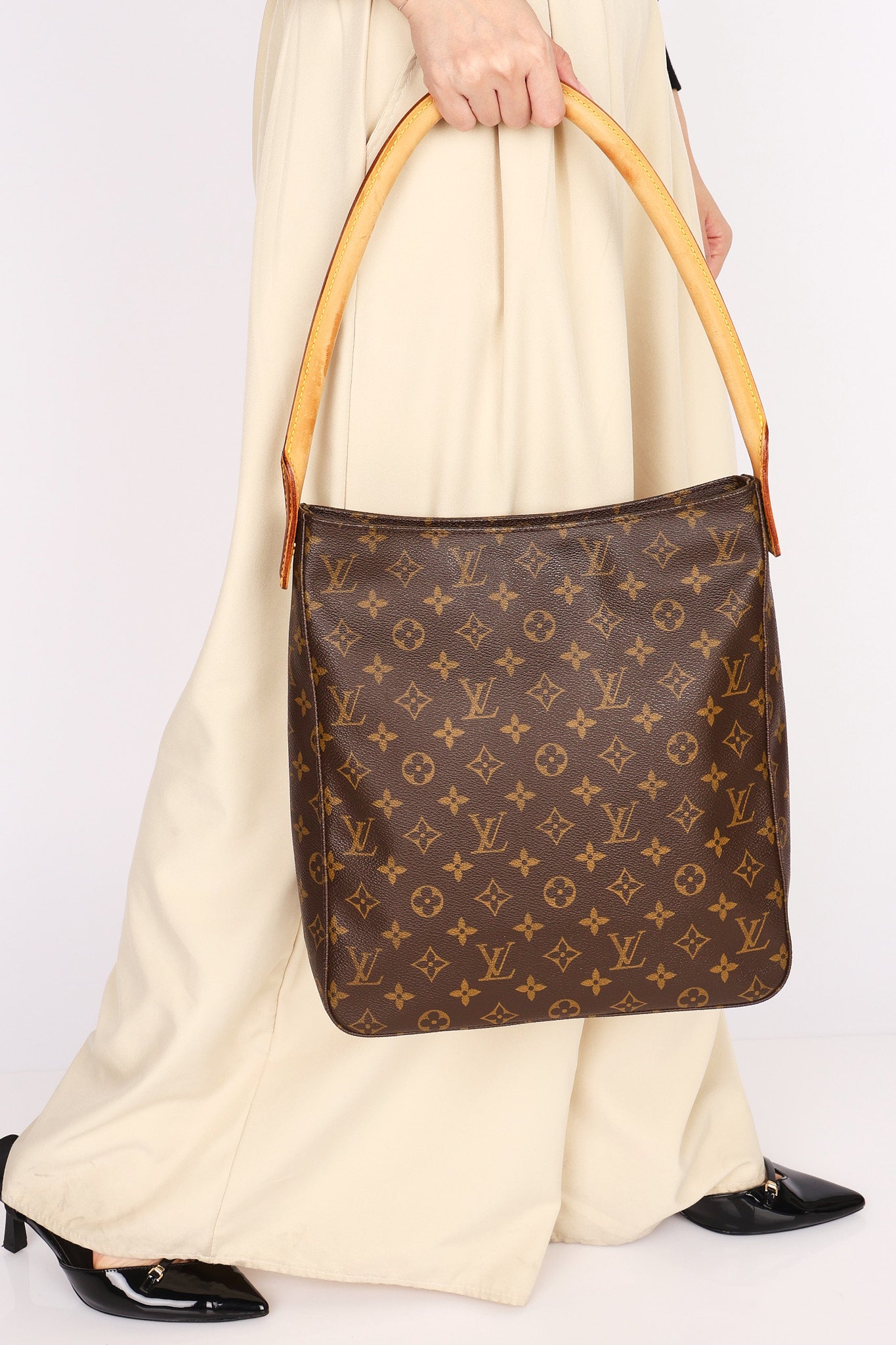 Louis Vuitton Monogram Looping GM