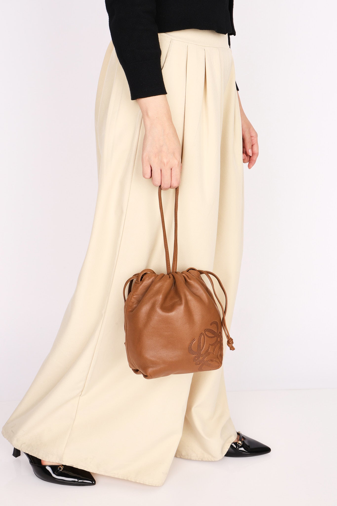 Loewe Anagram Crossbody Bag