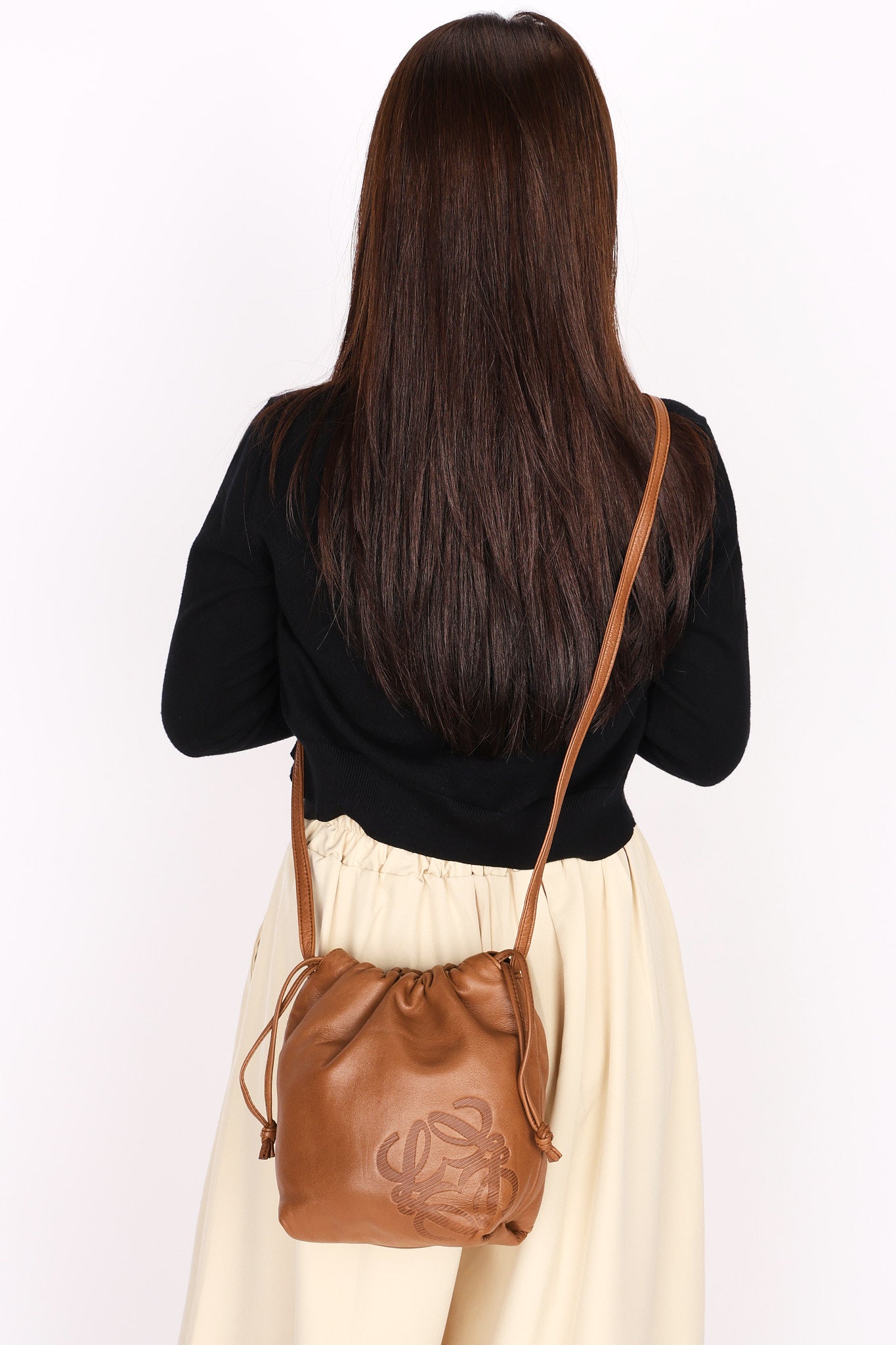 Loewe Anagram Crossbody Bag