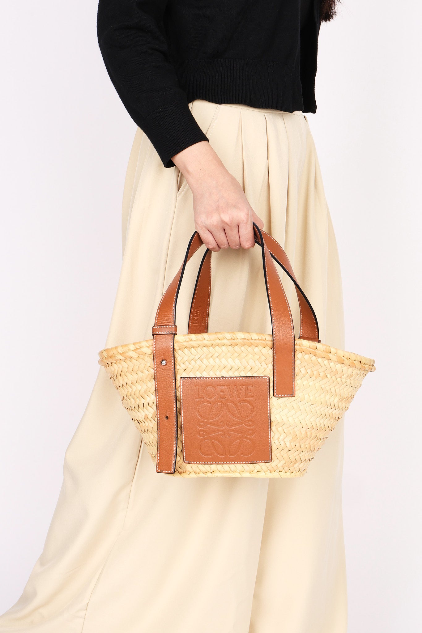 Loewe Basket Bag