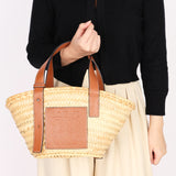 Loewe Basket Bag